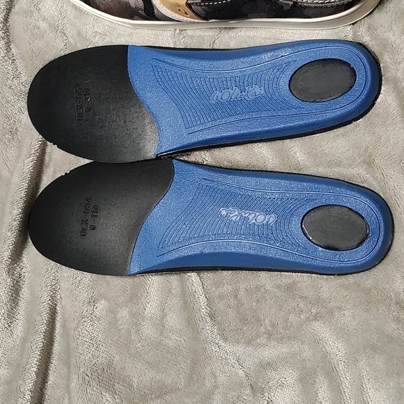 Olukai Pehuea Pa'i Womens Camo Slip-on Shoe Loafer - Picture 12 of 13